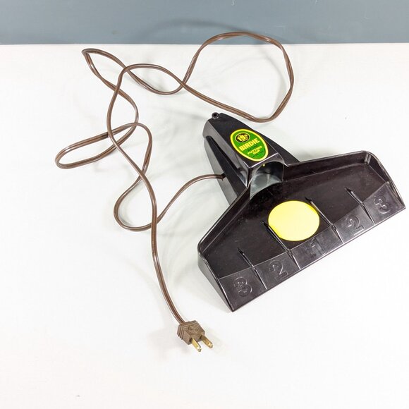 Vintage Birdie Electric Putting Cup the 19th Hole, model 1903 Tested Works - Picture 4 of 8